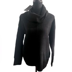 NWT Jones New York Signature Black Sweater